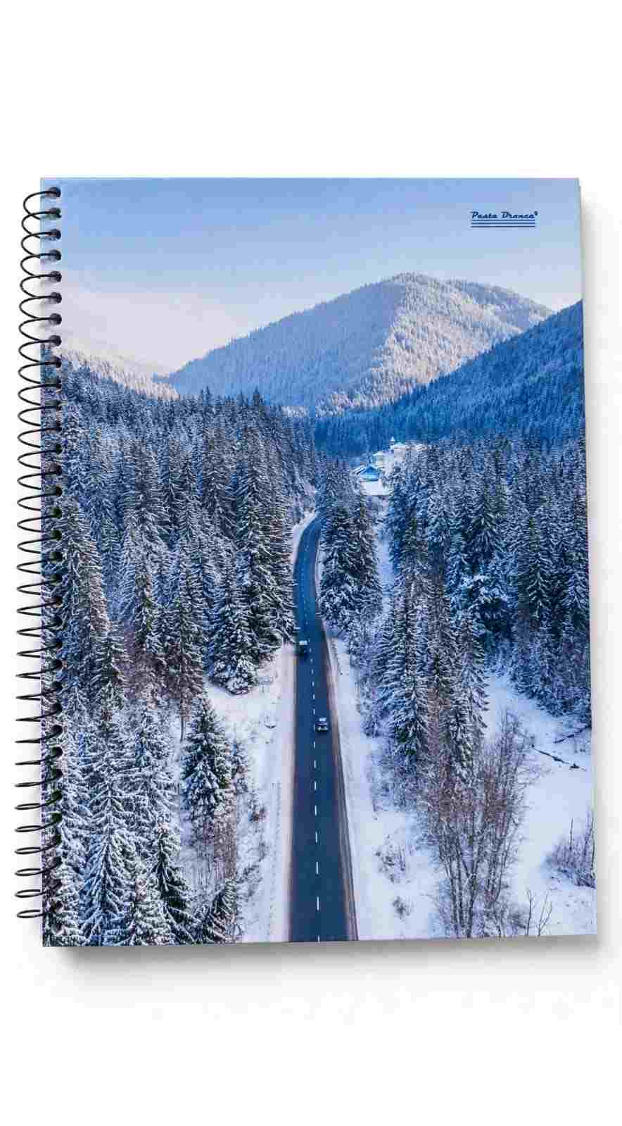 CADERNO 1X1 C.D. NEW